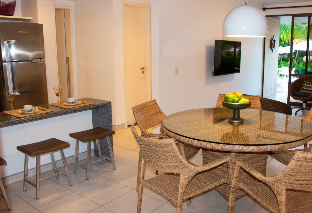 Nannai Residence Muro Alto Pôrto das Galinhas Zewnętrze zdjęcie
